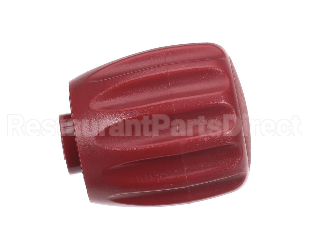 01-402275-00641 Hobart Knob, Red Carriage