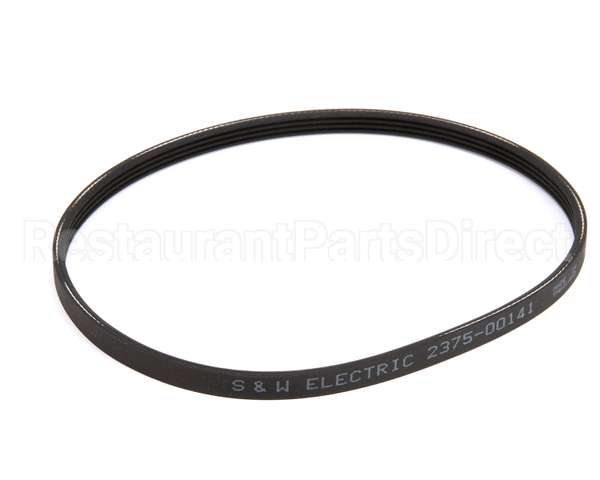 01-402375-00141 Berkel Belt, Poly-V 4 X 22