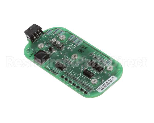 01-402675-00918 Berkel Pcb Assembly,Upper Panel