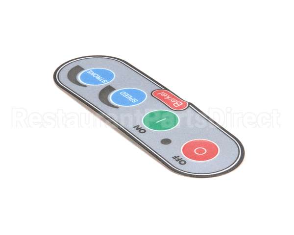 01-403175-00941 Berkel Overlay,Auto,Berkel