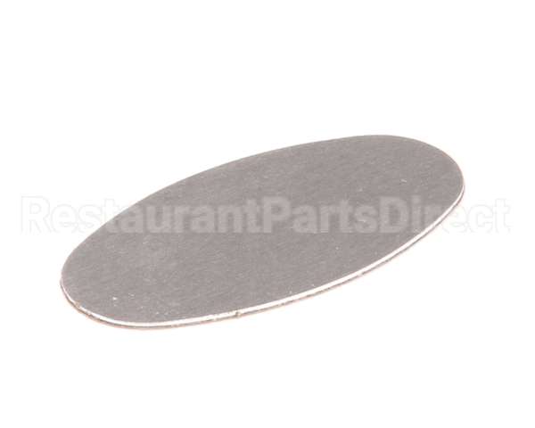 01-403475-00162 Berkel Plate, Slide Rod