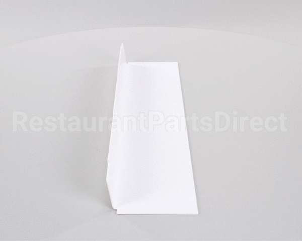 01-403875-00163 Berkel Cover, White