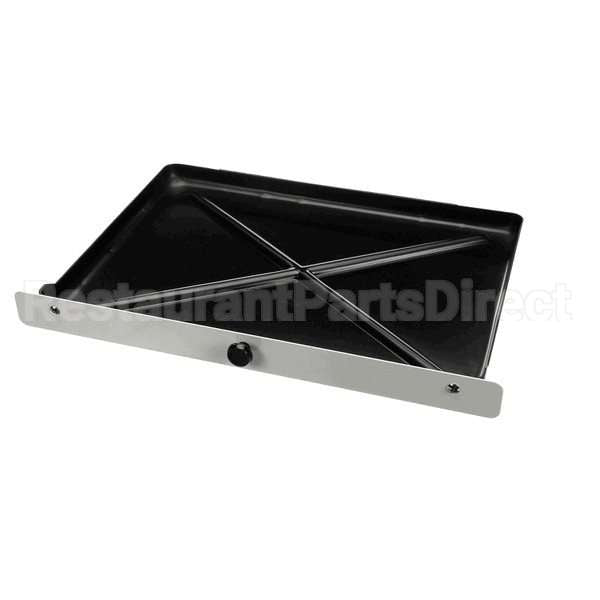 01-404675-00798 Compatible Berkel Panassembly, Scrap Whte