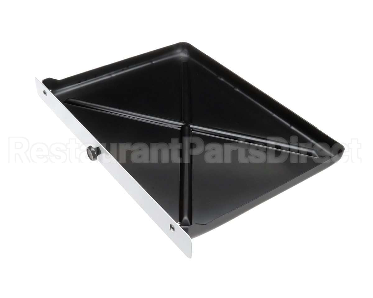 01-404675-00798 Hobart Pan Assy, Scrap Whte