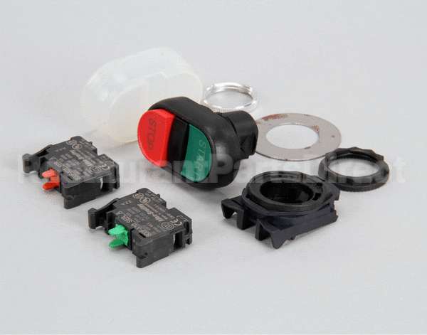 01-404975-00404 Berkel Oval Pushbutton Kit