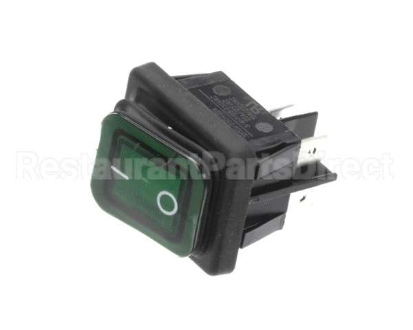 01-40823E-10103 Berkel Green On Off Switch