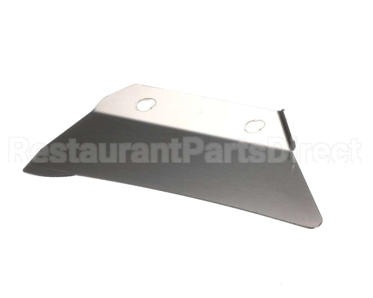 01-40827E-10000 Berkel Stainless Steel Deflector