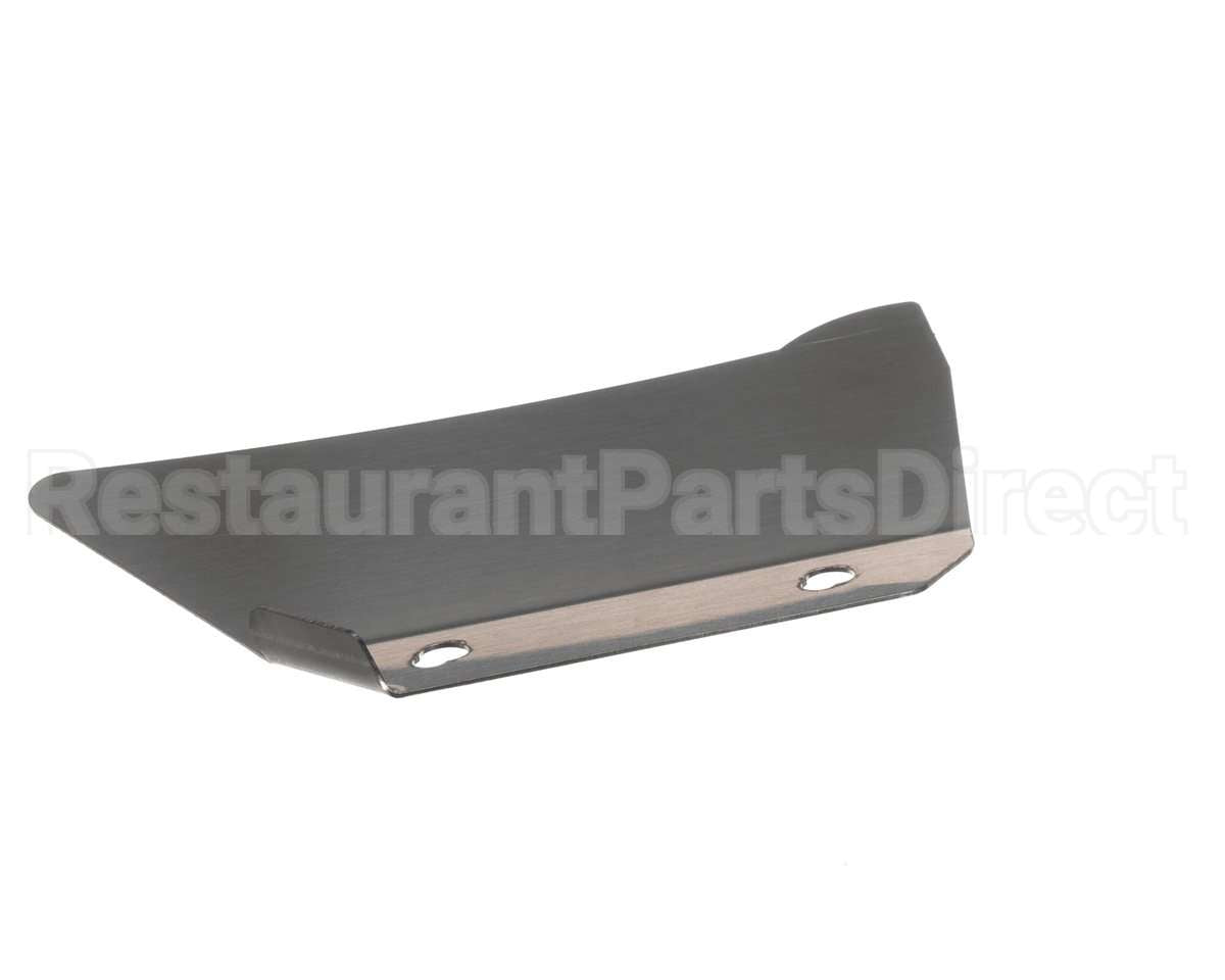 01-40827E-10000 Berkel Stainless Steel Deflector