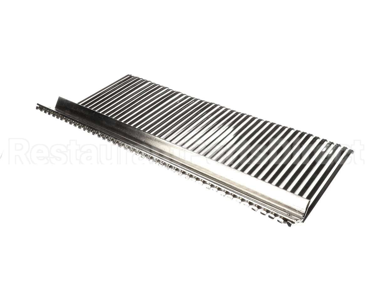 01-4A7324-00013 Berkel Trough Assembly, Mov 3/8