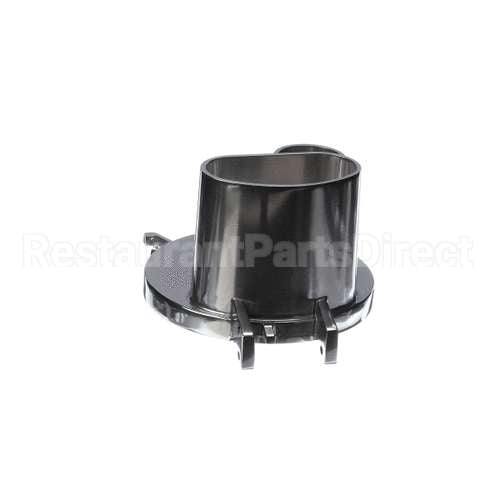 01-502100 Mannhart Hopper,Feed, Machined