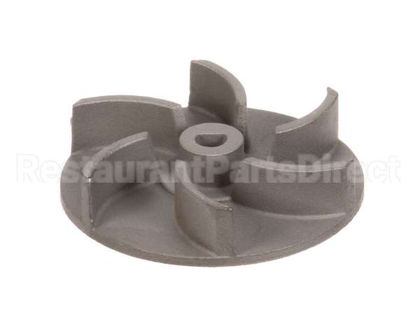01000574 Glastender Impeller With Nut, Stainless S