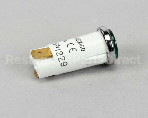 01000591 Glastender Light, Power, Green, 240 Vac