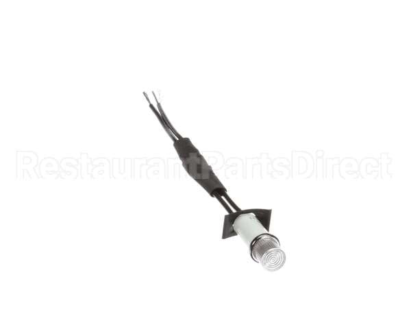 01000593 Glastender Light, Check Chemicals, Red Fl
