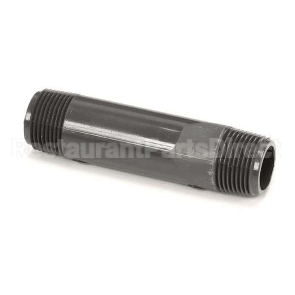 01000598 Compatible Glastender Pipe, Pvc, 3/4 X 4, Threa D To