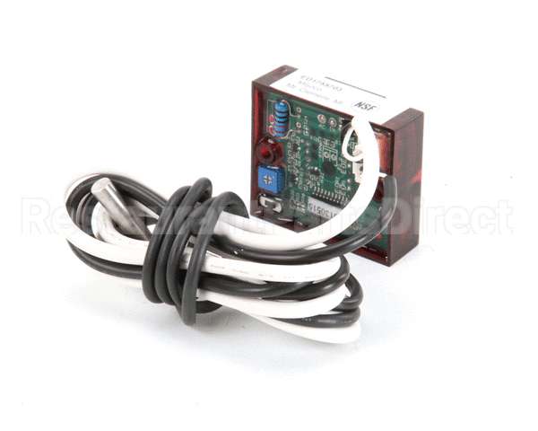01000606 Glastender Gauge, Digital Temperature Wit
