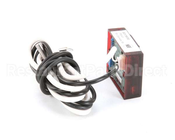 01000606 Glastender Gauge, Digital Temperature Wit