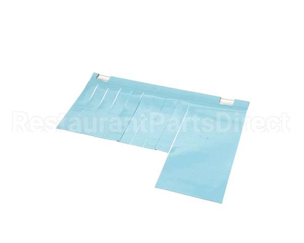 01000655 Glastender Curtain, Wash Or Rinse, Gt-24,