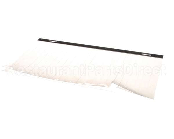 01000657 Glastender Curtain, End, Gt-181, Gt-181L,