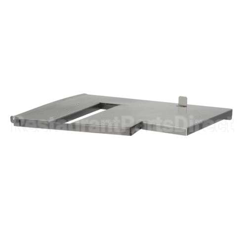 01000662 Glastender Assembly, Rinse Tank Guide, Gt