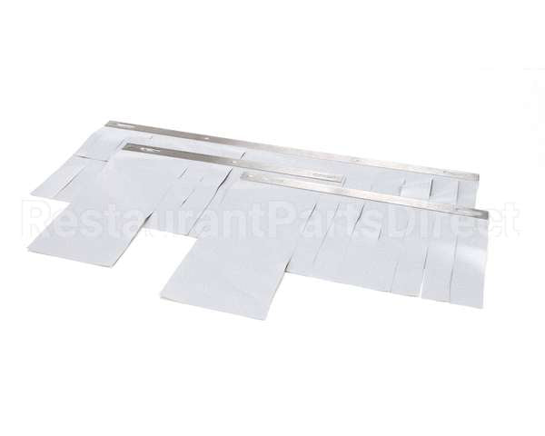 01000684 Glastender Curtain Set, Gt-24, Consists O