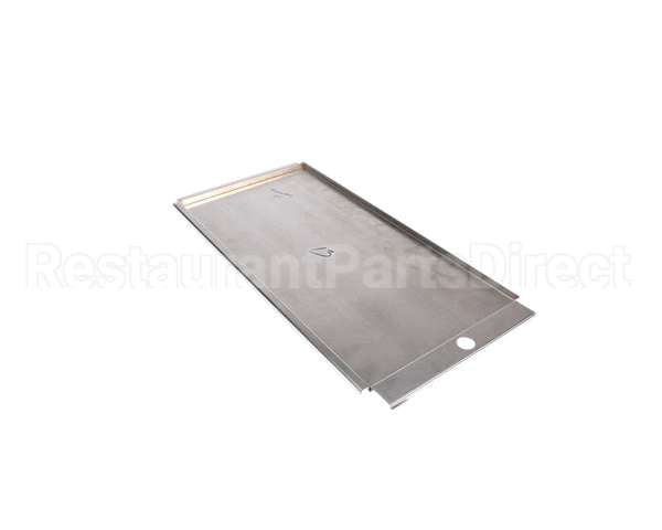 01001443 Glastender Bottom, Sliding Cover, Drainbo
