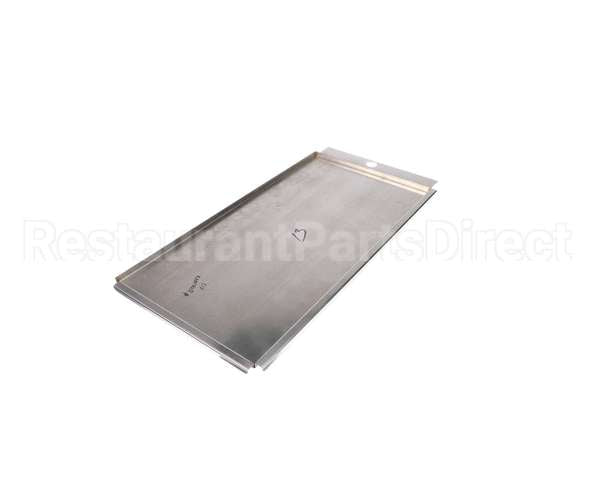 01001443 Glastender Bottom, Sliding Cover, Drainbo
