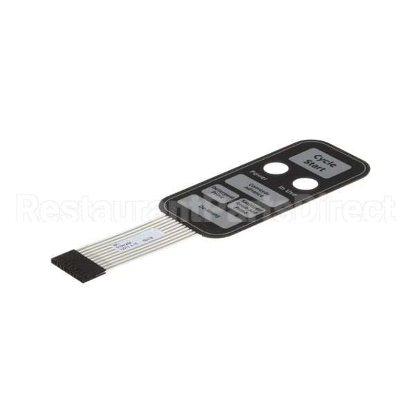 01001464 Compatible Glastender Switchpanel, Membrane