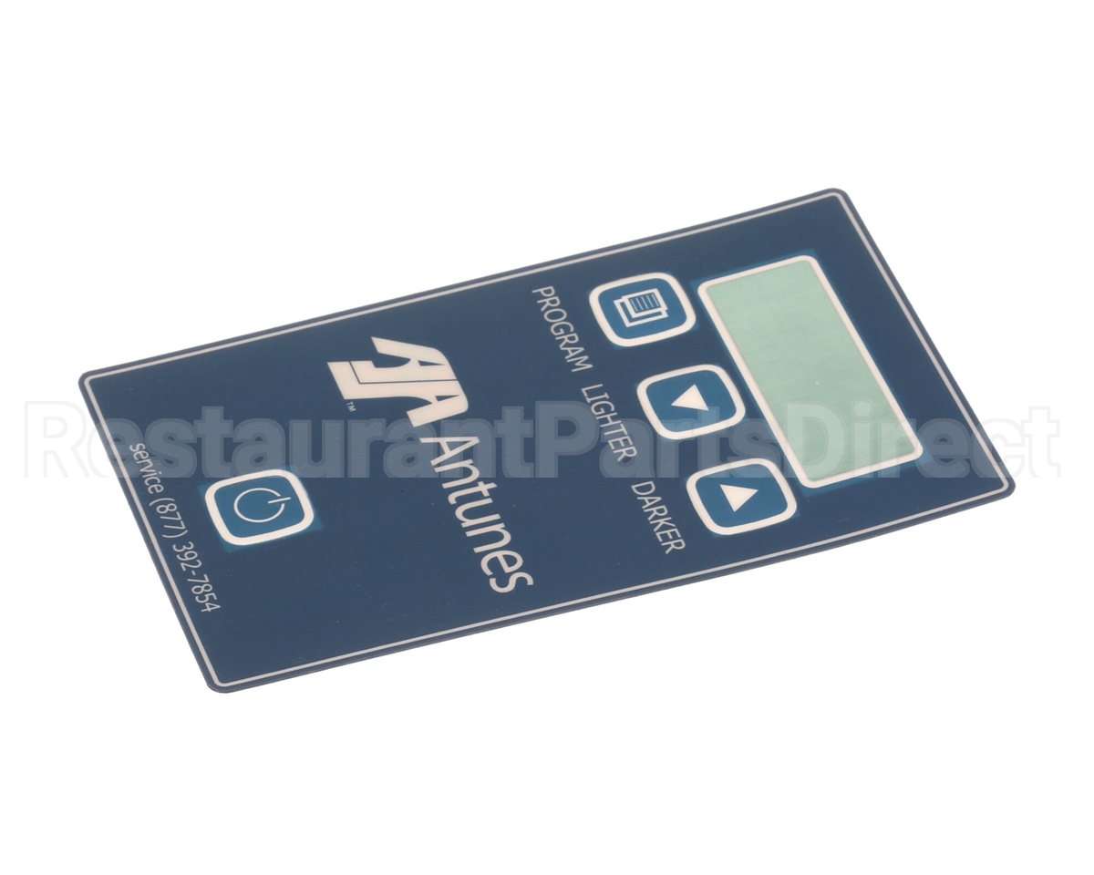 01001658 Antunes Label Control