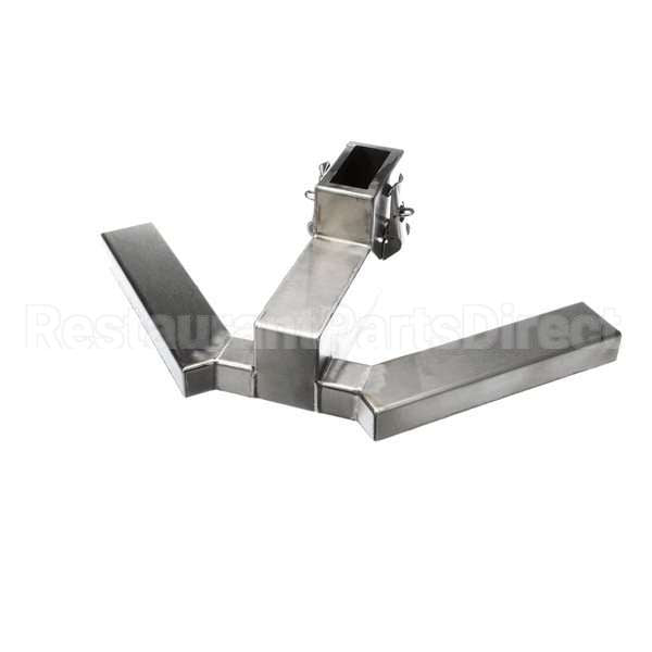 01001712 Compatible Glastender Assembly, Wash Box Components