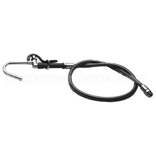 0102-A Compatible TS Brass Pot Filler