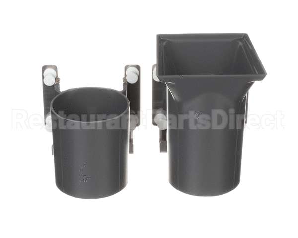 01020593 Follett Chute, 12# I/W Agion Retrofit