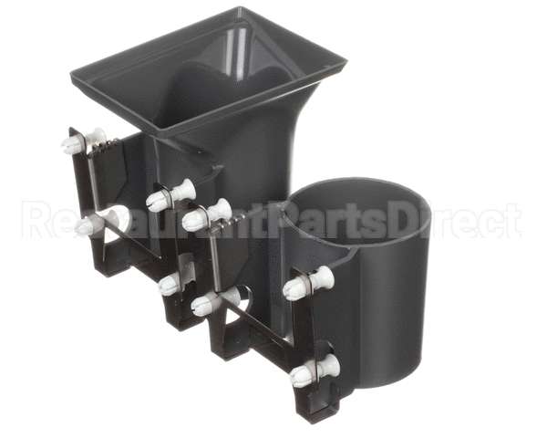 01020593 Follett Chute, 12# I/W Agion Retrofit