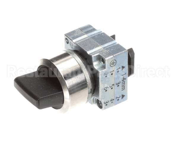 010308 Empire Bakery Equipment Switch Bowl Rotation (Black)