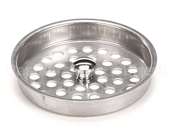 010387-45 T&S Brass 3-1/2 Crumb Cup Strainer (Stainless Stee