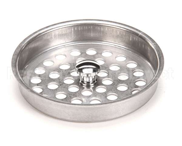 010387-45 T&S Brass 3-1/2 Crumb Cup Strainer (Stainless Stee