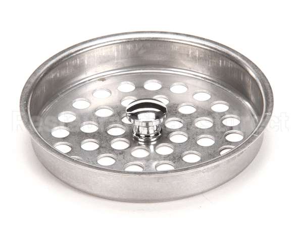 010387-45 T&S Brass 3-1/2 Crumb Cup Strainer (Stainless Stee
