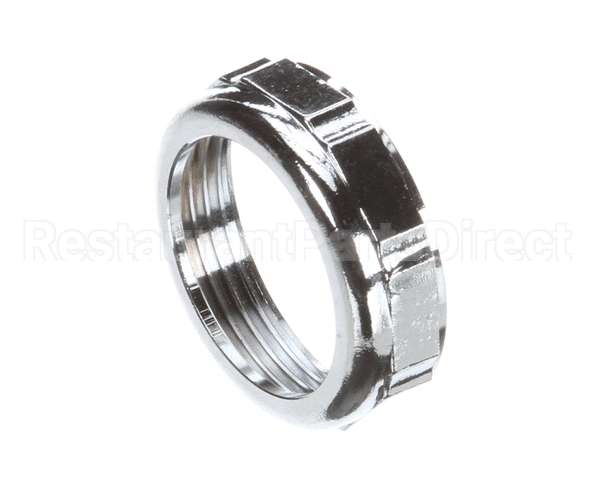 010391-45 T&S Brass Overflow Coupling Nut (Waste Drains)