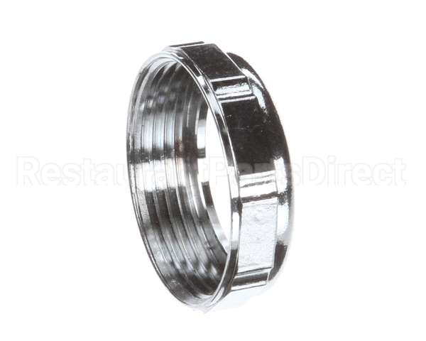 010391-45 T&S Brass Overflow Coupling Nut (Waste Drains)