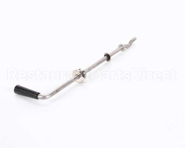 010393-45 T&S Brass Twist Waste Valve Handle Assembly