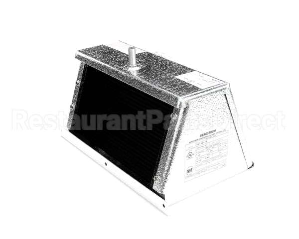 01059203 Follett Coil, Evaporator, Coated