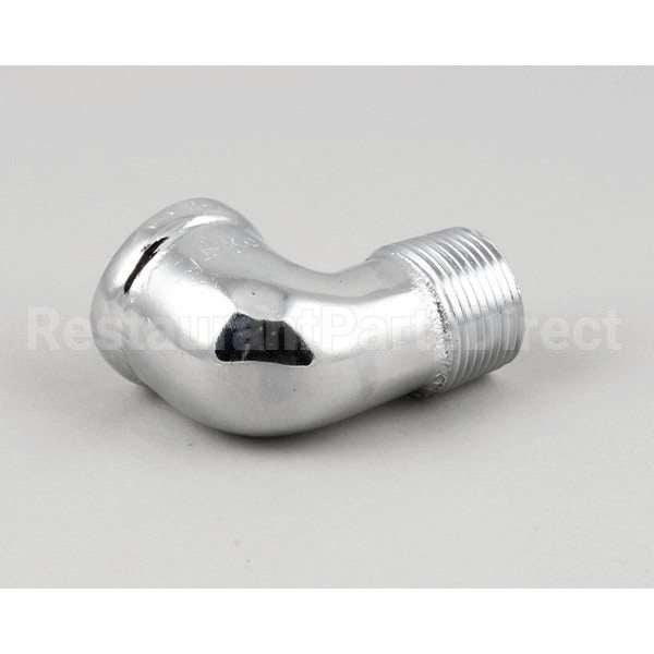 010668 Compatible Groen Elbo 90 Deg Street 3/4 N Pt Brass Chrome