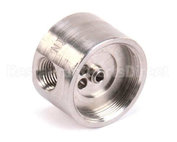 01079.0000 Bunn Solenoid Valve Base, Sst