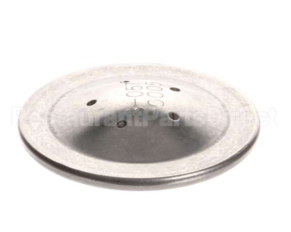01082.0005 Bunn Sprayhead, 5 Hole-Sst (5-057)