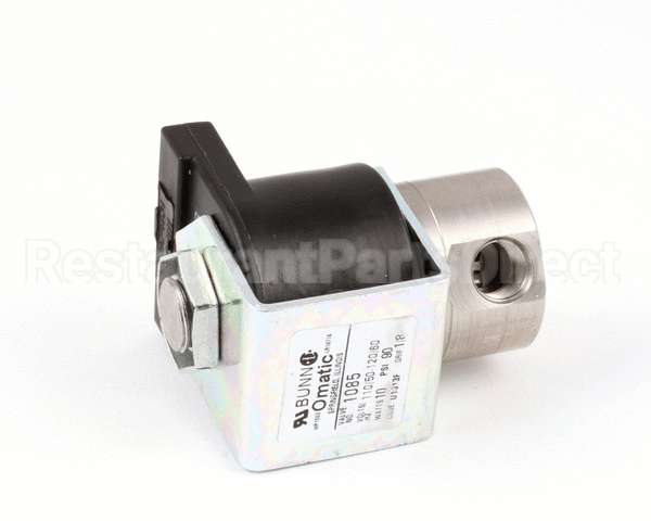 01085.0000 Bunn Valve, Solenoid 120V Skinner