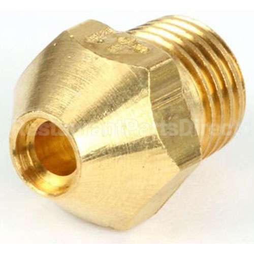 010901-41 Compatible Vulcan Spud Orifice