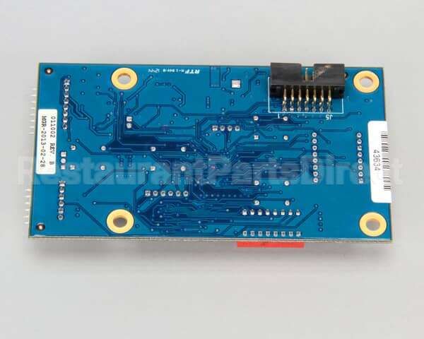 011002 Globe 3000 & 4000 Control Board