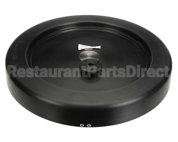 0111-302-KIT Wunder-Bar Turntable Assembly Kit - 14" Deep Dish