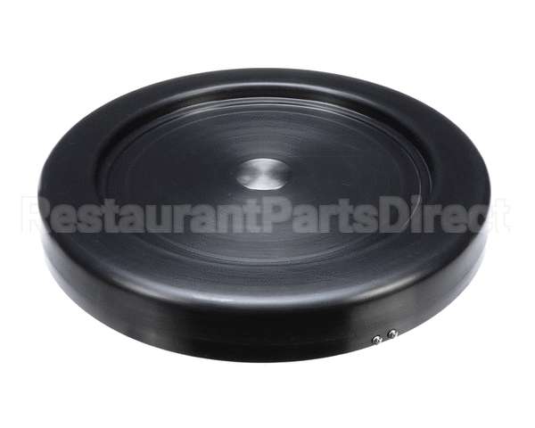 0111-302 Wunder-Bar Turntable Assembly - 14" Deep Dish