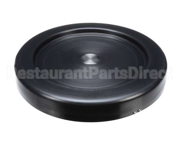 0111-302 Wunder-Bar Turntable Assembly - 14" Deep Dish