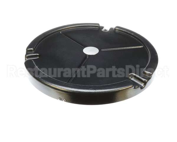 0111-303 Wunder-Bar Turntable Assembly - 18" Flat Pan